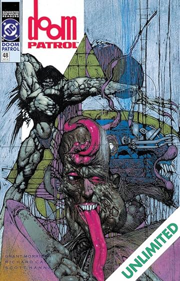 Doom Patrol (1987-1995) #48